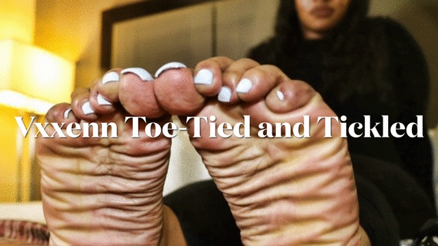 “Vxxenn Toe-Tied and Tickled” from The Devils Footstool